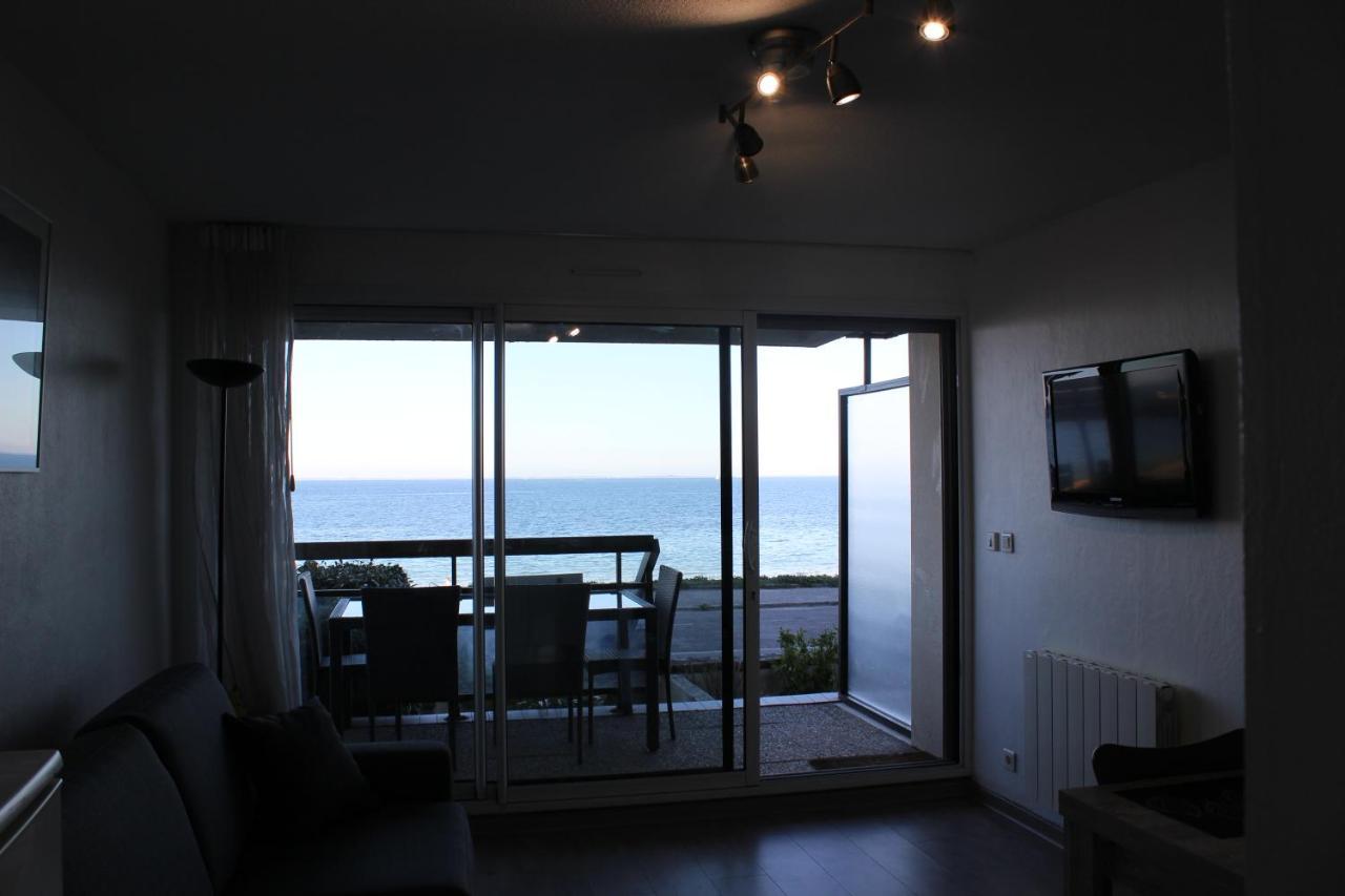 Nicolas Lambert - Appartement Vue Mer, Pret De Velos,Wifi Кіберон Екстер'єр фото