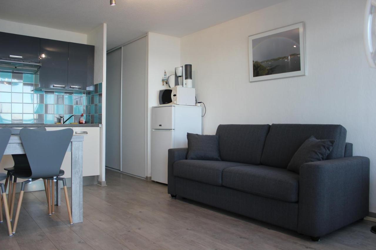 Nicolas Lambert - Appartement Vue Mer, Pret De Velos,Wifi Кіберон Екстер'єр фото